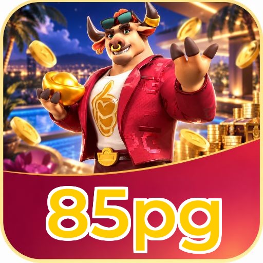 Grandes ganhos no cassino ao vivo da 85pg